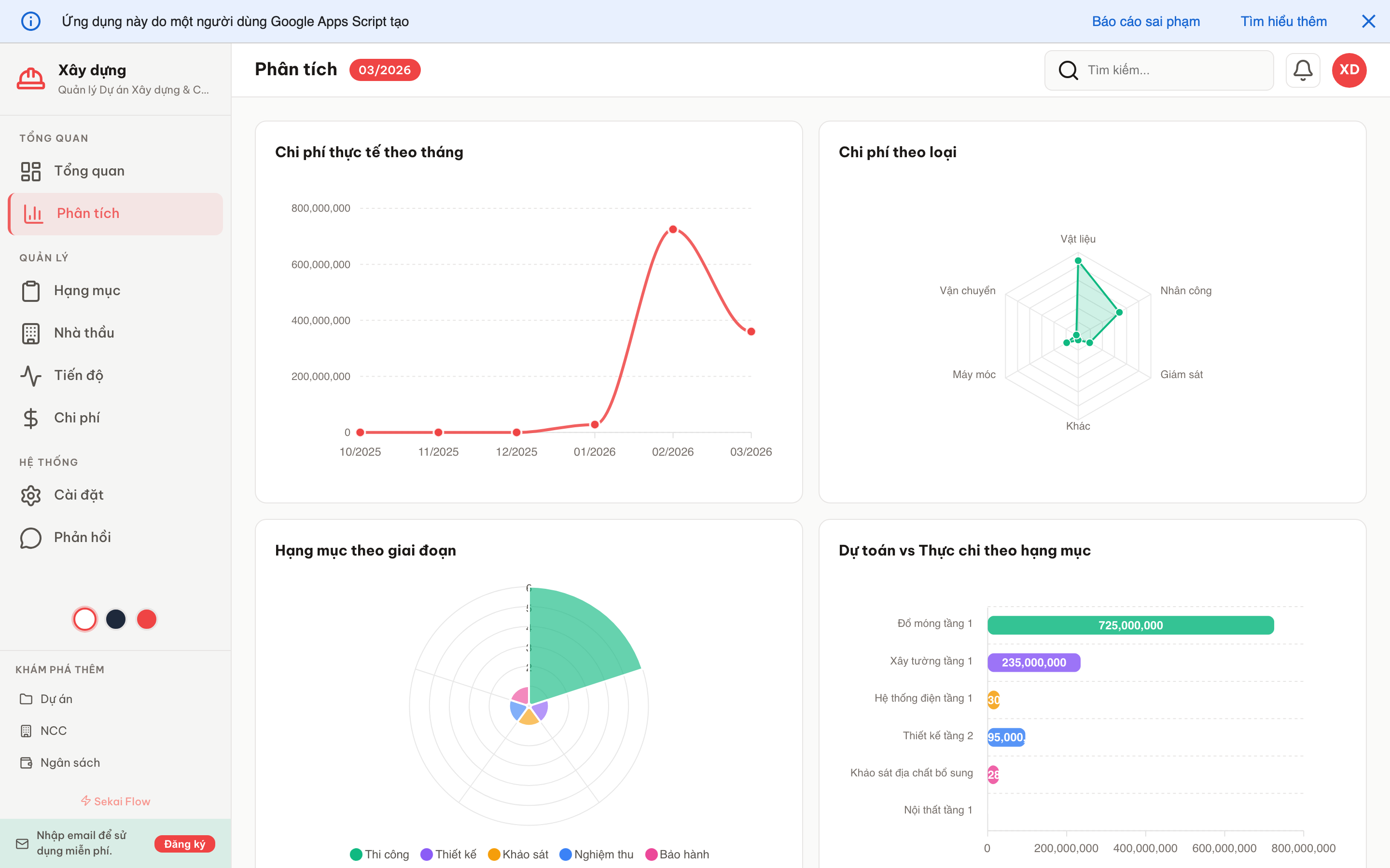 Xây dựng screenshot 2