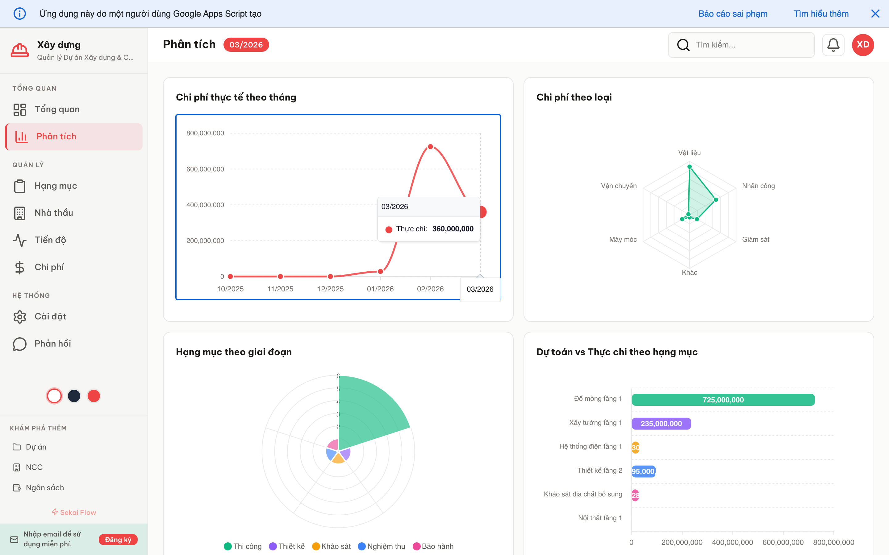 Xây dựng screenshot 3