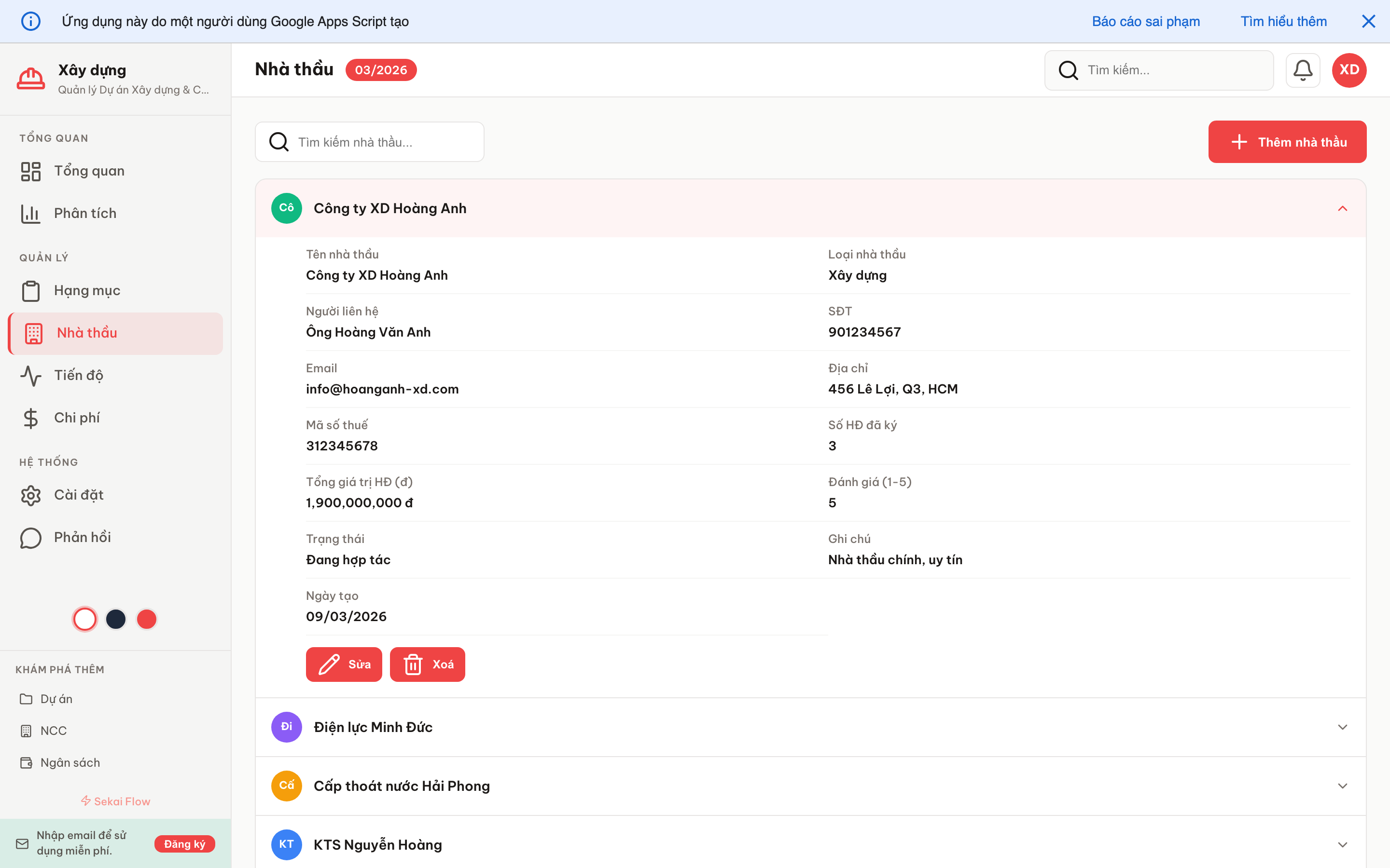 Xây dựng screenshot 5