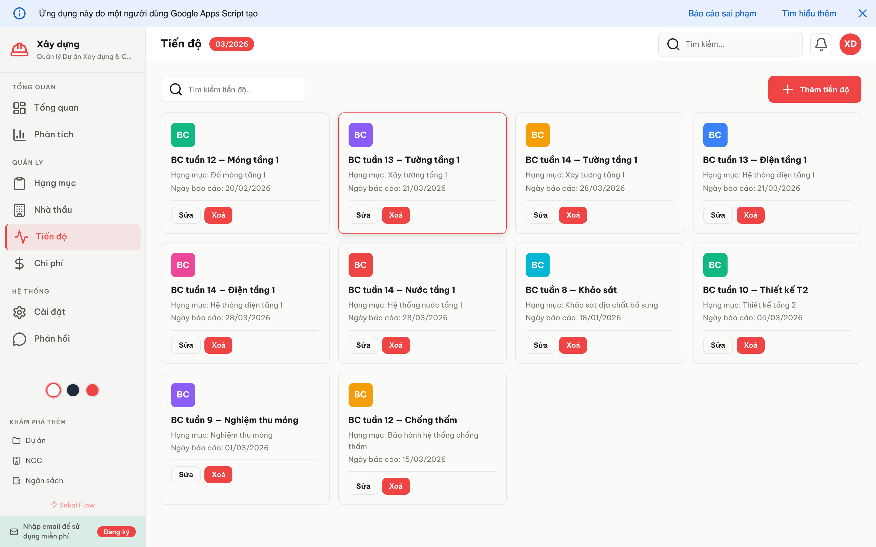 Xây dựng screenshot 7