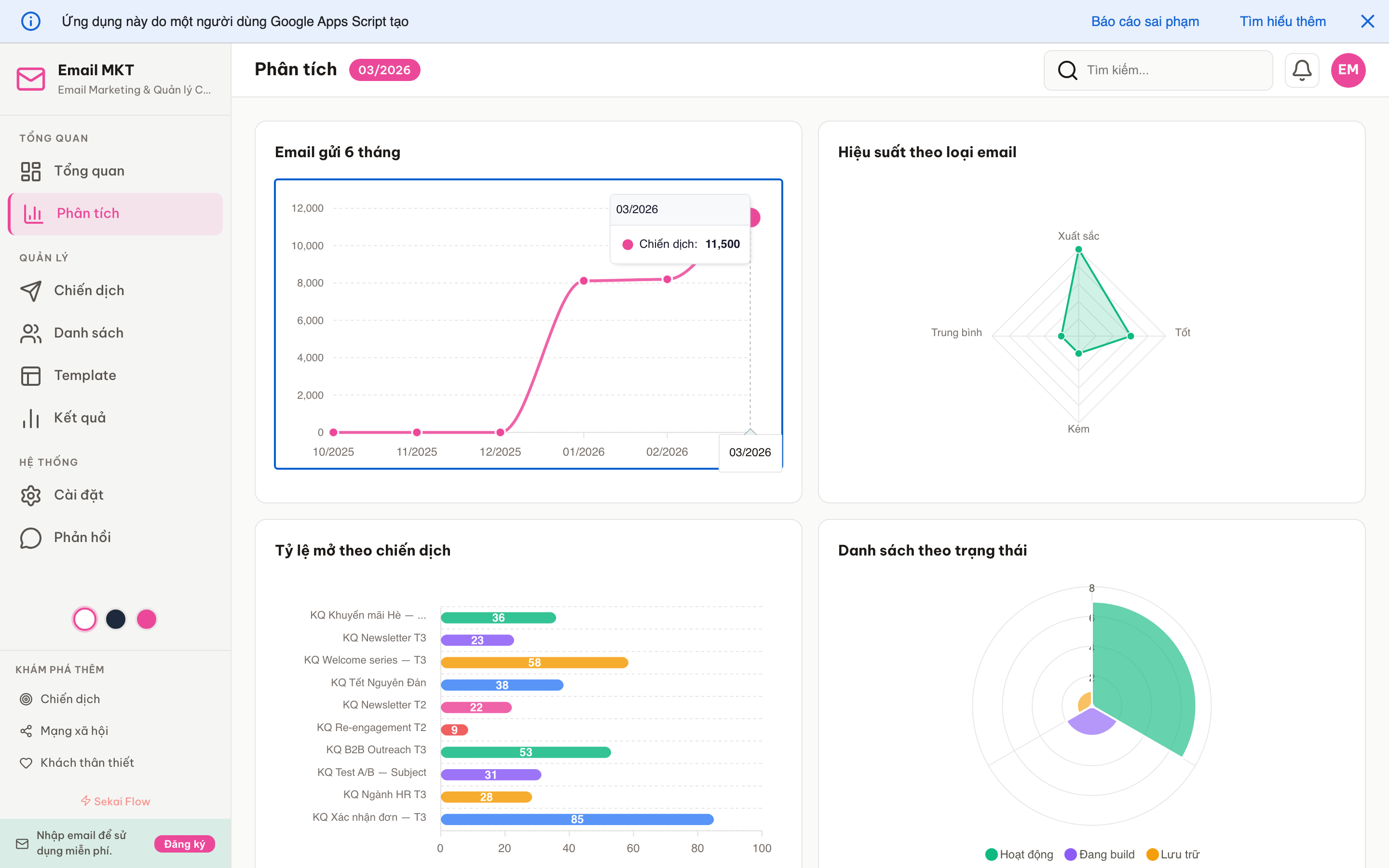 Email MKT screenshot 3