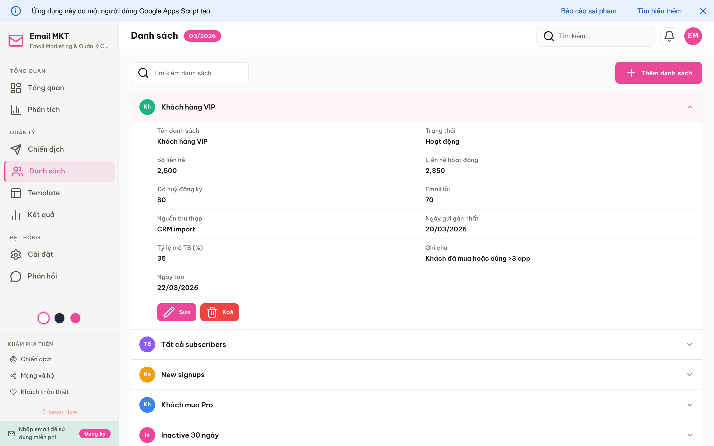 Email MKT screenshot 5