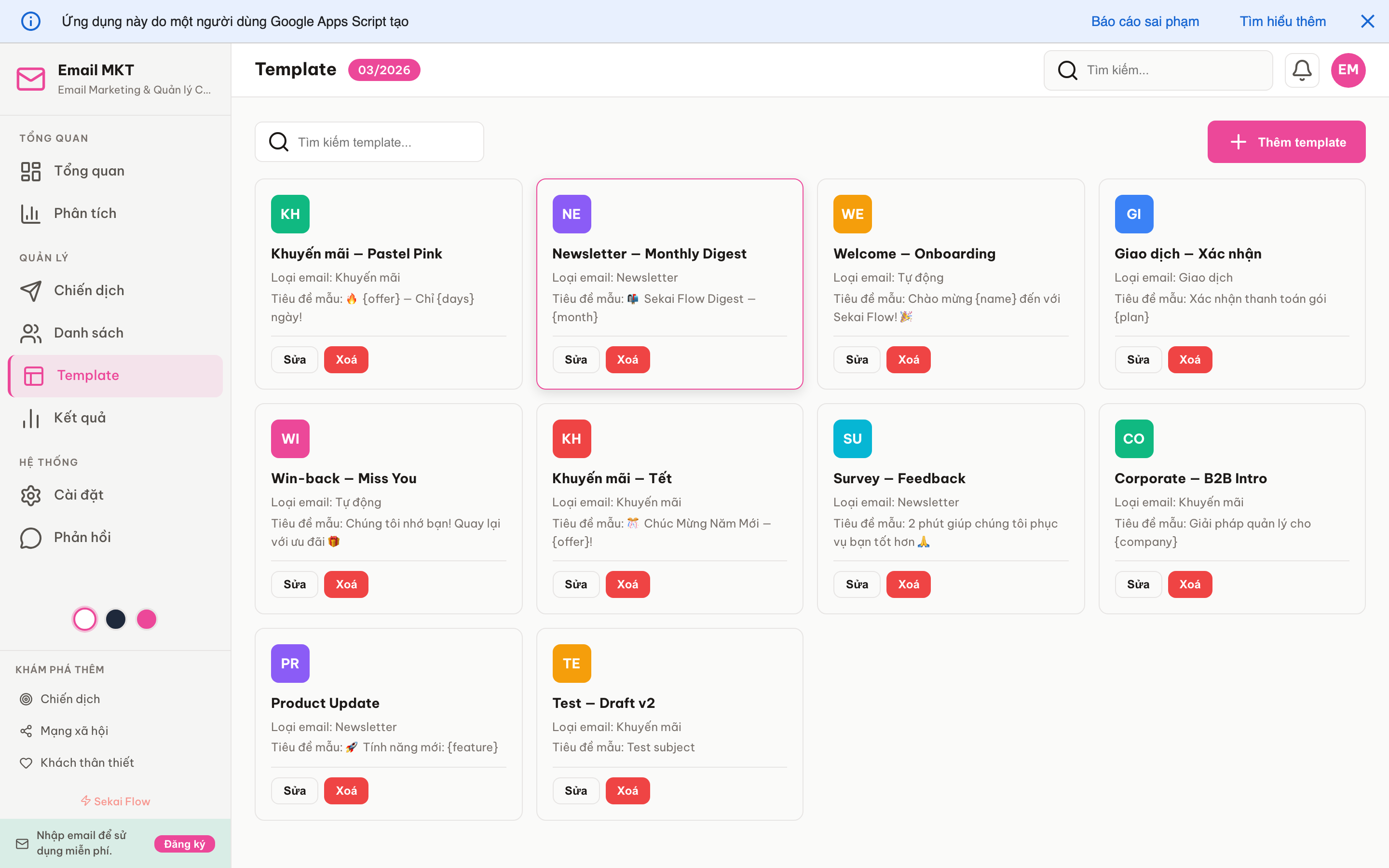 Email MKT screenshot 7