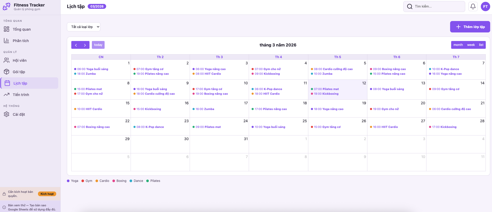 Theo dõi Sức khoẻ screenshot 4