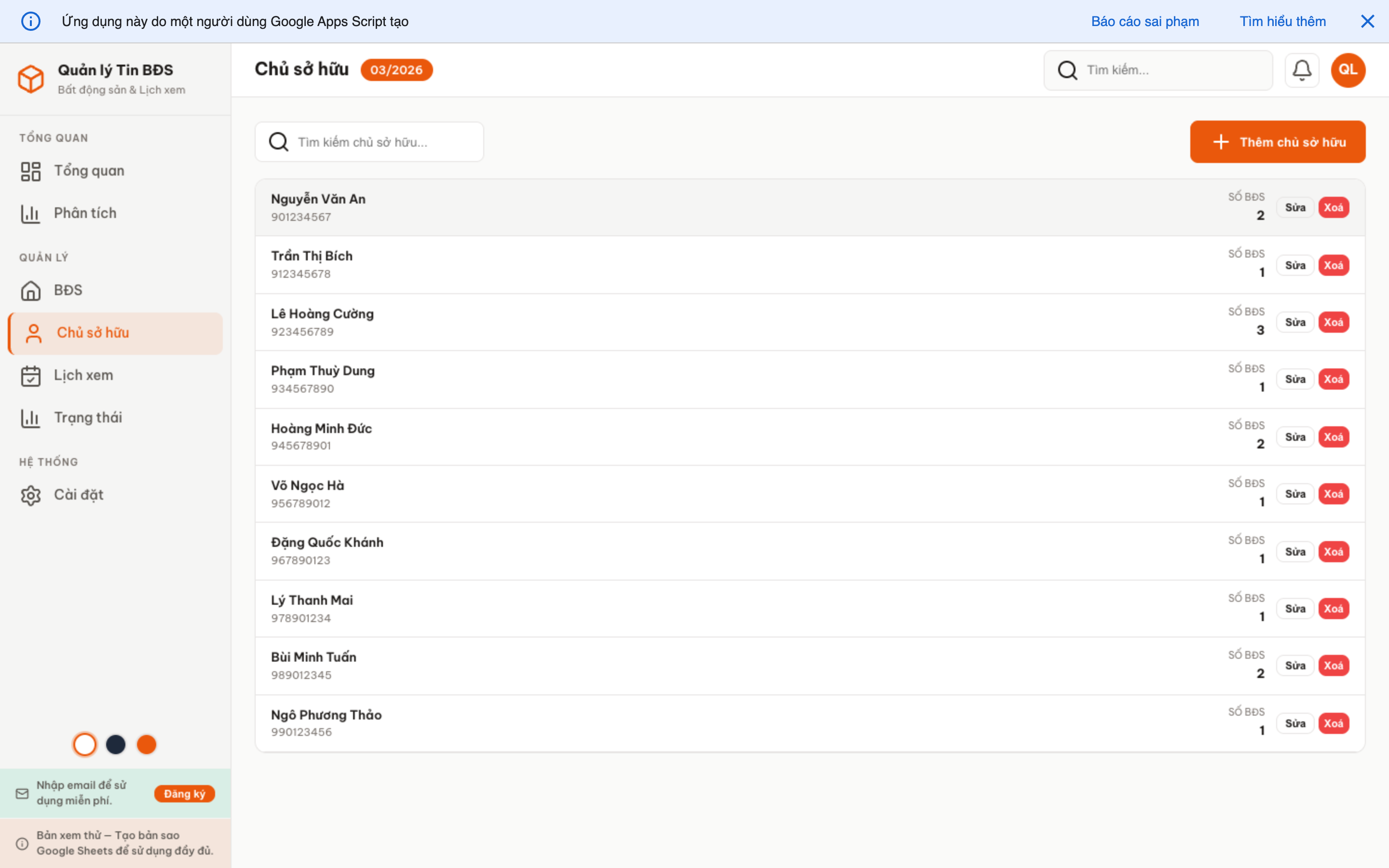 Tin BĐS screenshot 5
