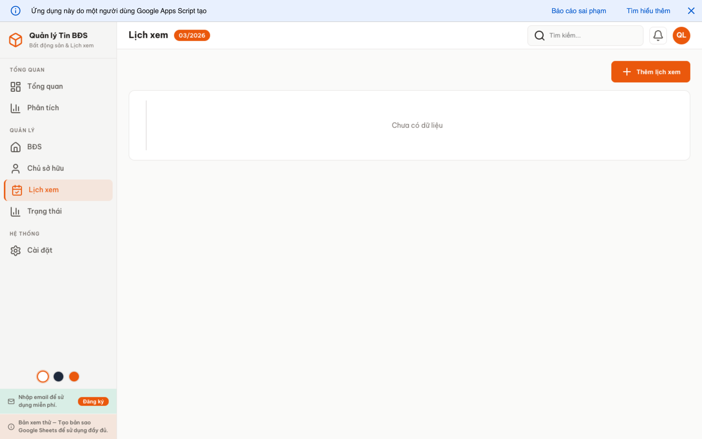 Tin BĐS screenshot 7
